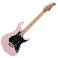 Cort G290-Modern-DRS elektromos gitár, éger test, Seymour Duncan hangszedők, Dusty Rose