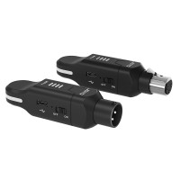 Joyo MW-2 vezeték nélküli mikrofon rendszer