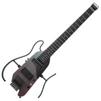 Donner Hush-X Pro Midnight Glow Hush-X Pro silent gitár, Midnight Glow