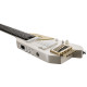 Donner Hush-X Pro White Luxe Hush-X Pro silent gitár, White Luxe