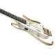 Donner Hush-X Pro White Luxe Hush-X Pro silent gitár, White Luxe