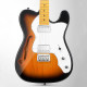 Donner DJC-1000-SB elektromos jazz thinline gitár, sunburst