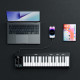 Donner KB-32 MIDI billentyű, 32 billentyűs