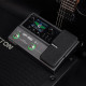 Valeton GP-150 multi-effekt processzor pedál, fekete Valeton GP-150 multi-effekt processzor pedál, fekete