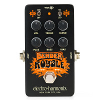 Electro-Harmonix BenderRoyale fuzz effektpedál