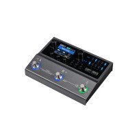 Valeton GP-180 multi-effekt processzor pedál, fekete Valeton GP-180 multi-effekt processzor pedál, fekete