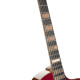 Cort ModernBurgundy-TBD with case akusztikus gitár, oldalsó hanglyukakkal, Fishman elektronikával, félkemény tokkal, áttetsző bordó Cort ModernBurgundy-TBD with case akusztikus gitár, oldalsó hanglyukakkal, Fishman elektronikával, félkemény tokkal, áttetsző bordó