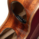 Cort ModernBurgundy-TBD with case akusztikus gitár, oldalsó hanglyukakkal, Fishman elektronikával, félkemény tokkal, áttetsző bordó Cort ModernBurgundy-TBD with case akusztikus gitár, oldalsó hanglyukakkal, Fishman elektronikával, félkemény tokkal, áttetsző bordó