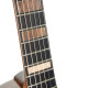Cort ModernBurgundy-TBD with case akusztikus gitár, oldalsó hanglyukakkal, Fishman elektronikával, félkemény tokkal, áttetsző bordó Cort ModernBurgundy-TBD with case akusztikus gitár, oldalsó hanglyukakkal, Fishman elektronikával, félkemény tokkal, áttetsző bordó