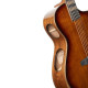 Cort ModernBurst-TSB with case akusztikus gitár, oldalsó hanglyukakkal, Fishman elektronikával, félkemény tokkal, Tobacco Sunburst Cort ModernBurst-TSB with case akusztikus gitár, oldalsó hanglyukakkal, Fishman elektronikával, félkemény tokkal, Tobacco Sunburst