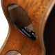 Cort ModernBurst-TSB with case akusztikus gitár, oldalsó hanglyukakkal, Fishman elektronikával, félkemény tokkal, Tobacco Sunburst Cort ModernBurst-TSB with case akusztikus gitár, oldalsó hanglyukakkal, Fishman elektronikával, félkemény tokkal, Tobacco Sunburst