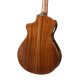 Cort ModernBurst-TSB with case akusztikus gitár, oldalsó hanglyukakkal, Fishman elektronikával, félkemény tokkal, Tobacco Sunburst Cort ModernBurst-TSB with case akusztikus gitár, oldalsó hanglyukakkal, Fishman elektronikával, félkemény tokkal, Tobacco Sunburst