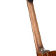 Cort ModernBurst-TSB with case akusztikus gitár, oldalsó hanglyukakkal, Fishman elektronikával, félkemény tokkal, Tobacco Sunburst Cort ModernBurst-TSB with case akusztikus gitár, oldalsó hanglyukakkal, Fishman elektronikával, félkemény tokkal, Tobacco Sunburst