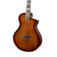 Cort ModernBurst-TSB with case akusztikus gitár, oldalsó hanglyukakkal, Fishman elektronikával, félkemény tokkal, Tobacco Sunburst Cort ModernBurst-TSB with case akusztikus gitár, oldalsó hanglyukakkal, Fishman elektronikával, félkemény tokkal, Tobacco Sunburst