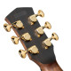 Cort ModernBurst-TSB with case akusztikus gitár, oldalsó hanglyukakkal, Fishman elektronikával, félkemény tokkal, Tobacco Sunburst Cort ModernBurst-TSB with case akusztikus gitár, oldalsó hanglyukakkal, Fishman elektronikával, félkemény tokkal, Tobacco Sunburst