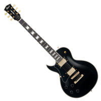 Cort CR270LH-BK elektromos gitár, balkezes, fekete