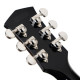 Cort CR300-Deluxe-LVB elektromos gitár, Seymour Duncan hangszedővel, Lava Burst Cort CR300-Deluxe-LVB elektromos gitár, Seymour Duncan hangszedővel, Lava Burst