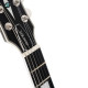 Cort CR300-Deluxe-LVB elektromos gitár, Seymour Duncan hangszedővel, Lava Burst Cort CR300-Deluxe-LVB elektromos gitár, Seymour Duncan hangszedővel, Lava Burst