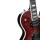 Cort CR300-Deluxe-LVB elektromos gitár, Seymour Duncan hangszedővel, Lava Burst Cort CR300-Deluxe-LVB elektromos gitár, Seymour Duncan hangszedővel, Lava Burst