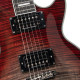 Cort CR300-Deluxe-LVB elektromos gitár, Seymour Duncan hangszedővel, Lava Burst Cort CR300-Deluxe-LVB elektromos gitár, Seymour Duncan hangszedővel, Lava Burst