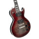 Cort CR300-Deluxe-LVB elektromos gitár, Seymour Duncan hangszedővel, Lava Burst Cort CR300-Deluxe-LVB elektromos gitár, Seymour Duncan hangszedővel, Lava Burst