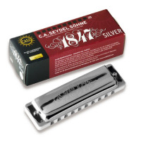 Seydel 16301-A Blues 1847 Silver A