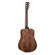 Cort ADMini-OPGM with bag akusztikus mini gitár, mentazöld, tokkal Cort ADMini-OPGM with bag akusztikus mini gitár, mentazöld, tokkal