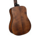 Cort ADMini-OPLV with bag akusztikus mini gitár, levendula, tokkal Cort ADMini-OPLV with bag akusztikus mini gitár, levendula, tokkal