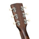 Cort Exotic-GA-Walnut-SS akusztikus gitár elektronikával, Carlo Walnut, Sunburst Cort Exotic-GA-Walnut-SS akusztikus gitár elektronikával, Carlo Walnut, Sunburst