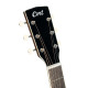 Cort Exotic-GA-Walnut-SS akusztikus gitár elektronikával, Carlo Walnut, Sunburst Cort Exotic-GA-Walnut-SS akusztikus gitár elektronikával, Carlo Walnut, Sunburst