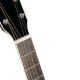 Cort Exotic-GA-Walnut-SS akusztikus gitár elektronikával, Carlo Walnut, Sunburst Cort Exotic-GA-Walnut-SS akusztikus gitár elektronikával, Carlo Walnut, Sunburst