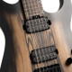 Cort KX500 Pale Moon-NBB elektromos gitár, Pale Moon ében fedlap, Seymour Duncan hangszedők, natúr fekete burst Cort KX500 Pale Moon-NBB elektromos gitár, Pale Moon ében fedlap, Seymour Duncan hangszedők, natúr fekete burst