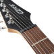 Cort X100-OP3T elektromos gitár, selyemfényű sunburst Cort X100-OP3T elektromos gitár, selyemfényű sunburst