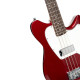 Cort Retro-304-CAR with bag Retro elektromos basszusgitár, piros - elérhető 2026 szeptembere után