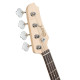 Cort Retro-304-CAR with bag Retro elektromos basszusgitár, piros - elérhető 2026 szeptembere után