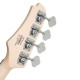 Cort Retro-304-SFG with bag Retro elektromos basszusgitár, tengerzöld - elérhető 2026 szeptembere után