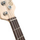 Cort Retro-304-SFG with bag Retro elektromos basszusgitár, tengerzöld - elérhető 2026 szeptembere után