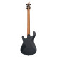 Cort KX500 Baritone-NBB elektromos bariton gitár, Natural Black Burst - elérhető 2026 szeptember után