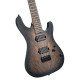 Cort KX500 Baritone-NBB elektromos bariton gitár, Natural Black Burst - elérhető 2026 szeptember után