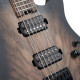 Cort KX500 Baritone-NBB elektromos bariton gitár, Natural Black Burst - elérhető 2026 szeptember után