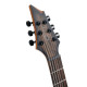 Cort KX500 Baritone-NBB elektromos bariton gitár, Natural Black Burst - elérhető 2026 szeptember után
