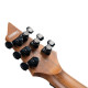 Cort KX500 Baritone-NBB elektromos bariton gitár, Natural Black Burst - elérhető 2026 szeptember után