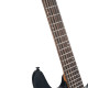 Cort KX500 Baritone-NBB elektromos bariton gitár, Natural Black Burst - elérhető 2026 szeptember után