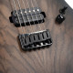 Cort KX500 Baritone-NBB elektromos bariton gitár, Natural Black Burst - elérhető 2026 szeptember után