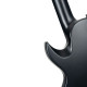 Cort CR300MT-BKS elektromos gitár, EMG hangszedővel, fekete szatén - elérhető 2026 szeptembere után Cort CR300MT-BKS elektromos gitár, EMG hangszedővel, fekete szatén - elérhető 2026 szeptembere után