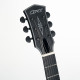 Cort CR300MT-BKS elektromos gitár, EMG hangszedővel, fekete szatén - elérhető 2026 szeptembere után Cort CR300MT-BKS elektromos gitár, EMG hangszedővel, fekete szatén - elérhető 2026 szeptembere után