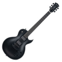 Cort CR300MT-BKS elektromos gitár, EMG hangszedővel, fekete szatén - elérhető 2026 szeptembere után Cort CR300MT-BKS elektromos gitár, EMG hangszedővel, fekete szatén - elérhető 2026 szeptembere után