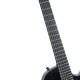 Cort CR300MT-BKS elektromos gitár, EMG hangszedővel, fekete szatén - elérhető 2026 szeptembere után Cort CR300MT-BKS elektromos gitár, EMG hangszedővel, fekete szatén - elérhető 2026 szeptembere után