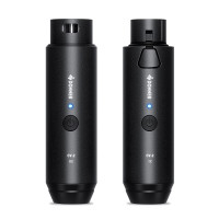 Donner CV-2 wireless mikrofon adó-vevő Donner CV-2 wireless mikrofon adó-vevő