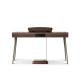 Donner DHP-100Pro-Walnut kalapácsmechanikás digitális zongora